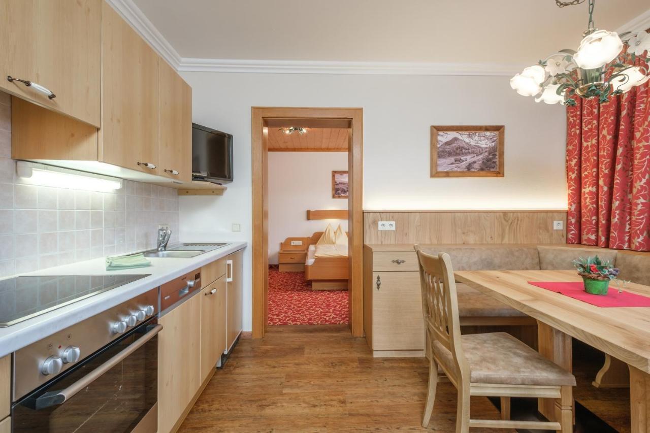 Hotel Garni Ransburgerhof Flachau Eksteriør bilde