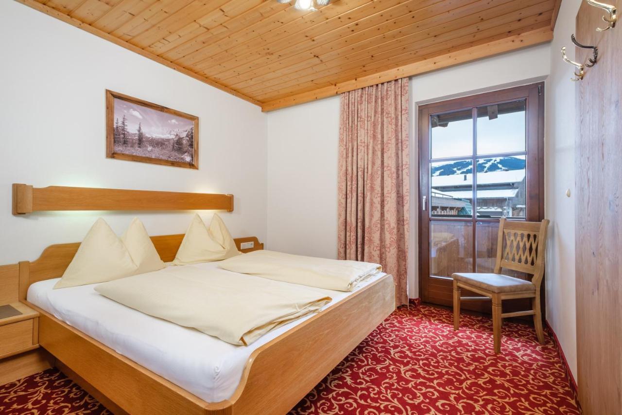Hotel Garni Ransburgerhof Flachau Eksteriør bilde