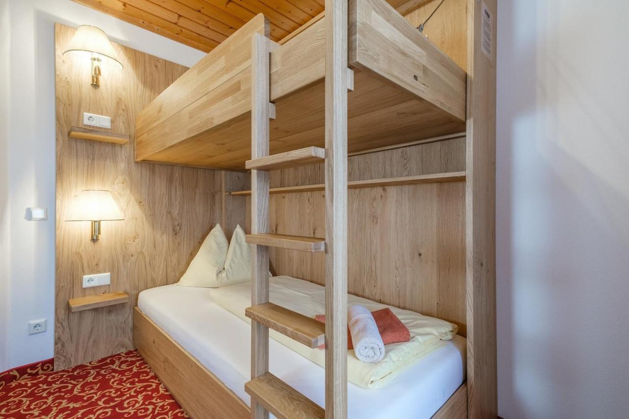 Hotel Garni Ransburgerhof Flachau Eksteriør bilde