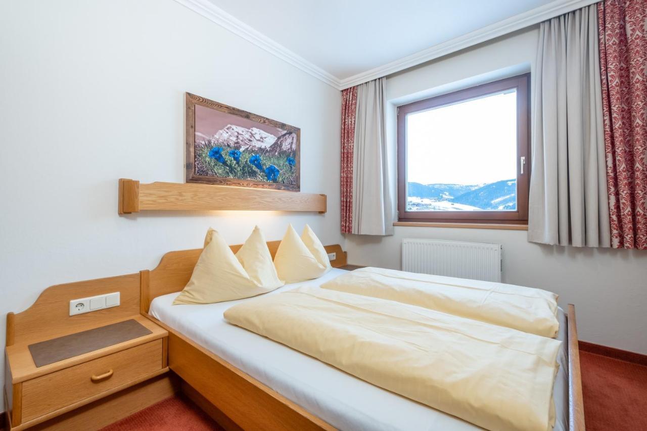 Hotel Garni Ransburgerhof Flachau Eksteriør bilde