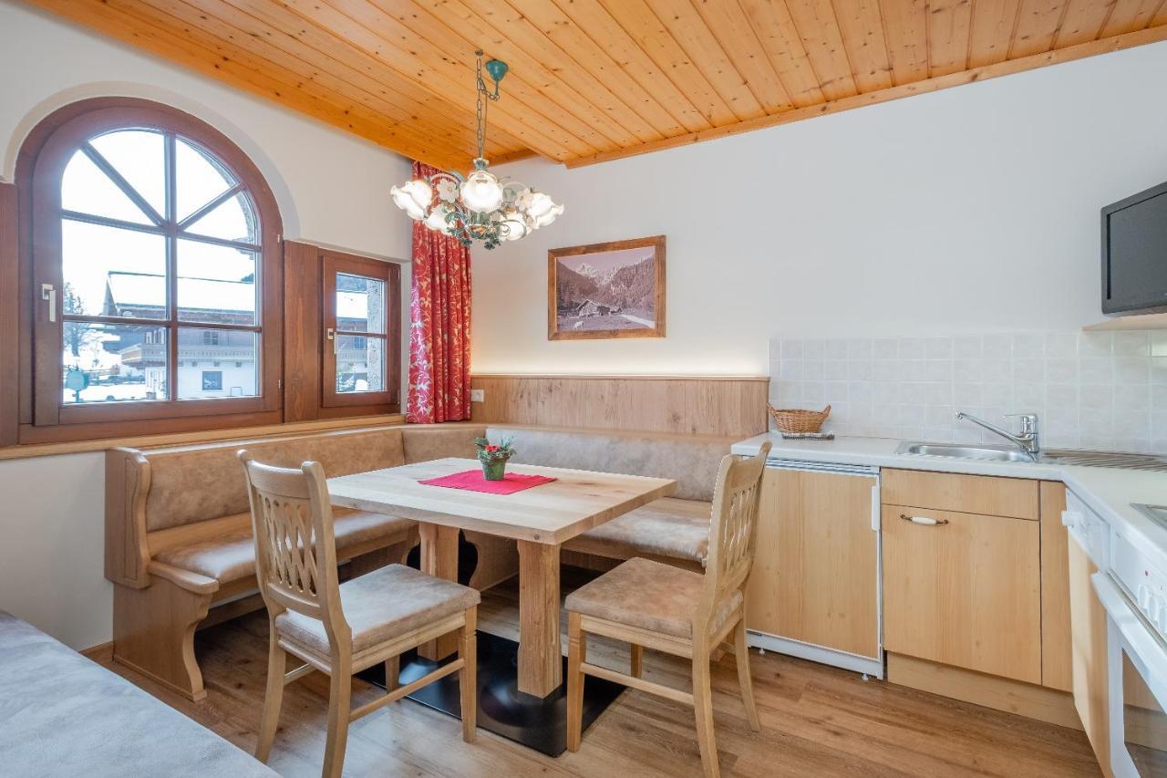 Hotel Garni Ransburgerhof Flachau Eksteriør bilde