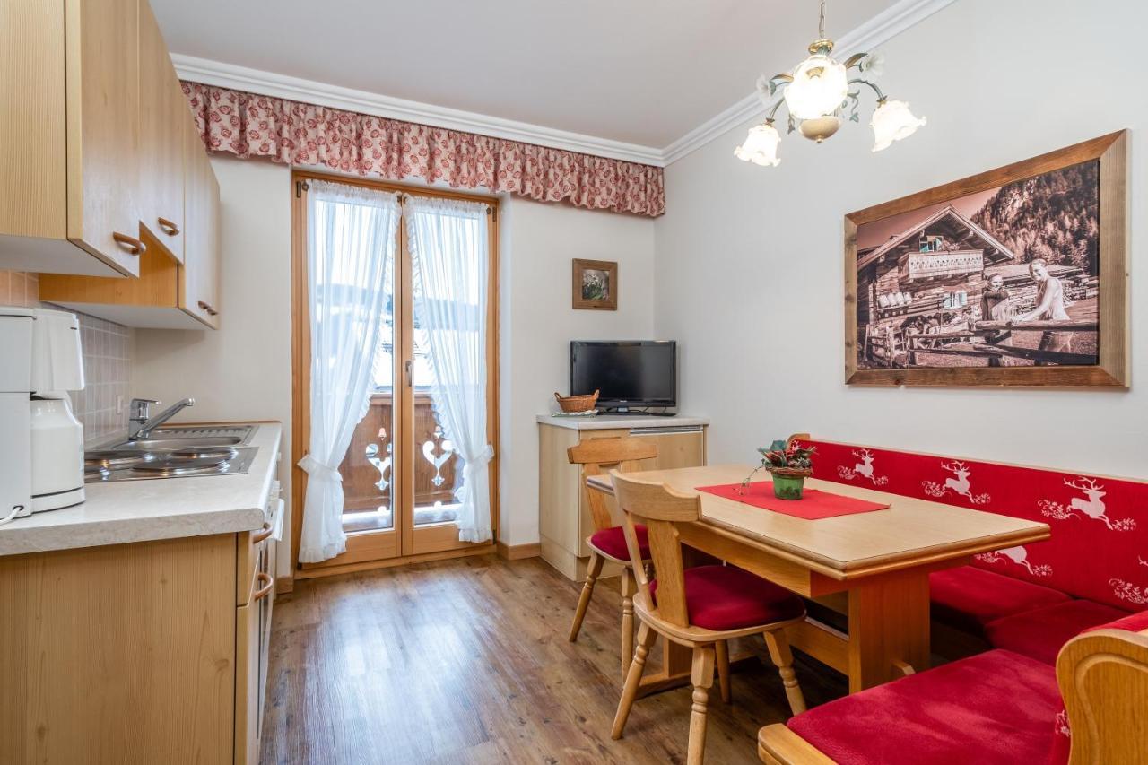 Hotel Garni Ransburgerhof Flachau Eksteriør bilde