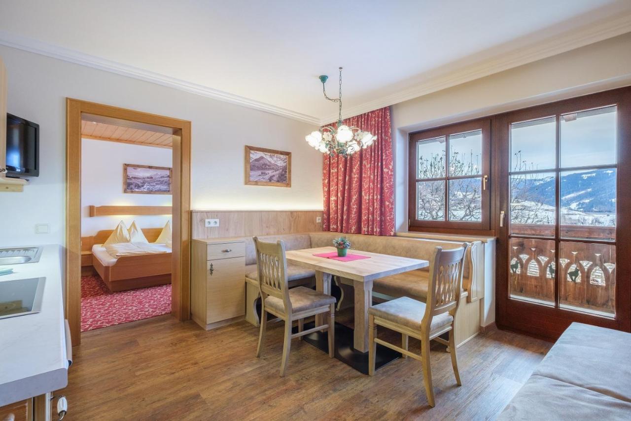 Hotel Garni Ransburgerhof Flachau Eksteriør bilde