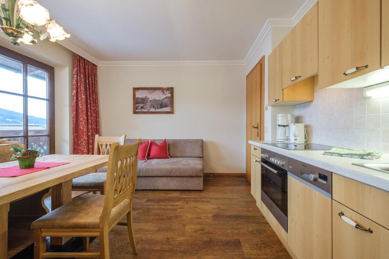 Hotel Garni Ransburgerhof Flachau Eksteriør bilde