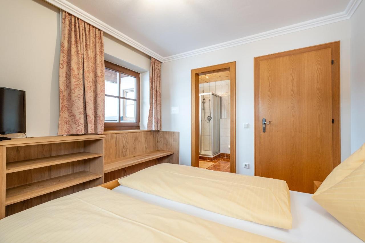Hotel Garni Ransburgerhof Flachau Eksteriør bilde