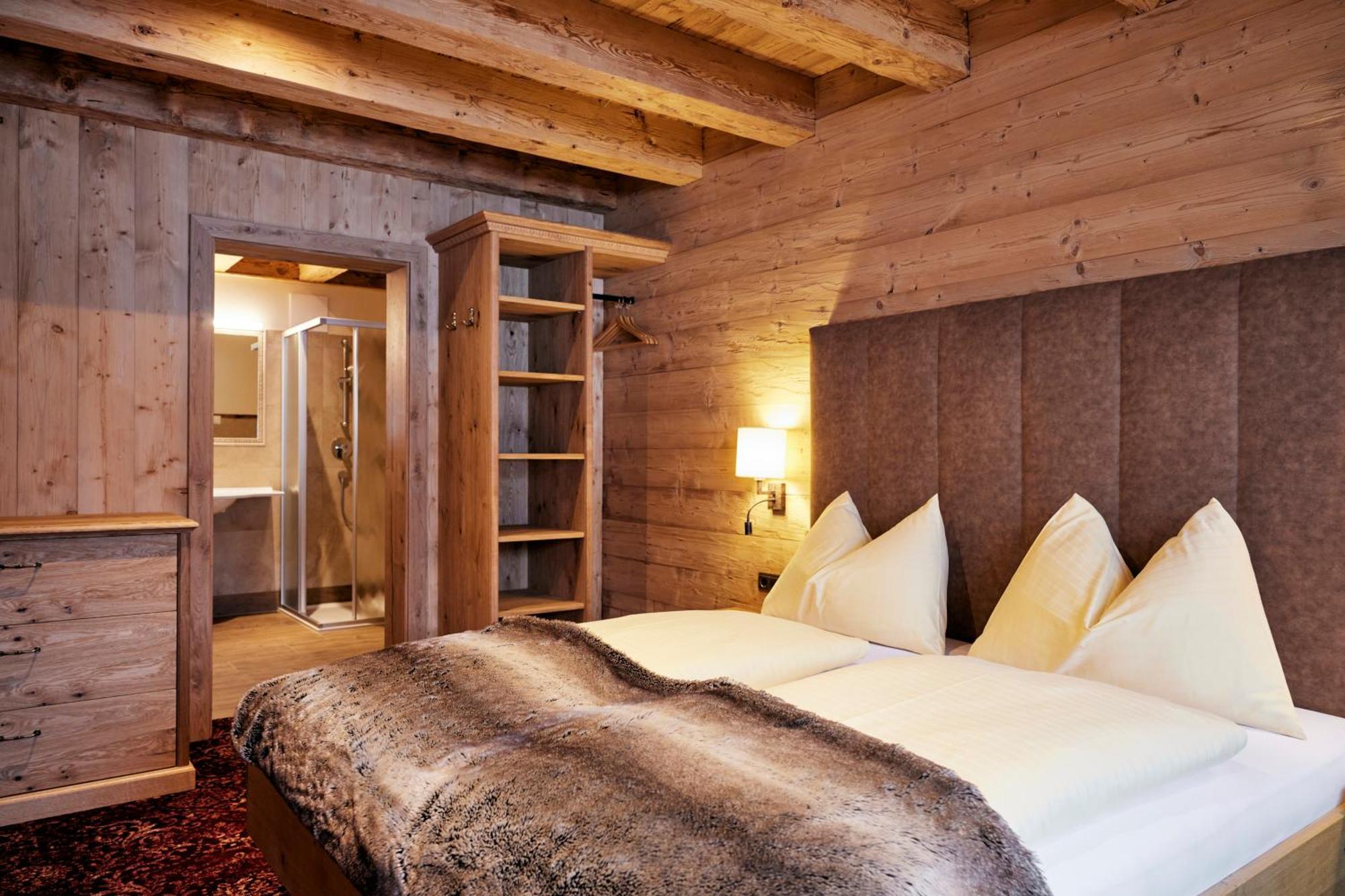 Hotel Garni Ransburgerhof Flachau Eksteriør bilde