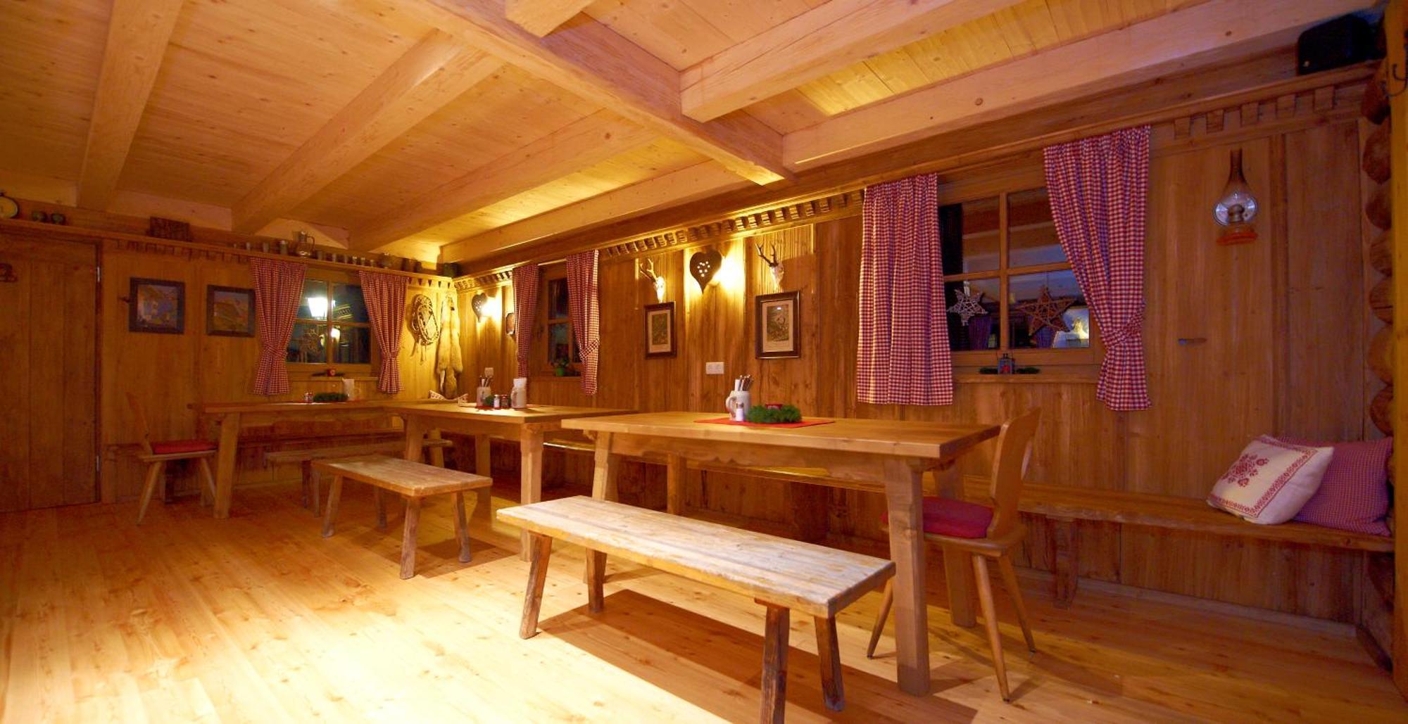Hotel Garni Ransburgerhof Flachau Eksteriør bilde