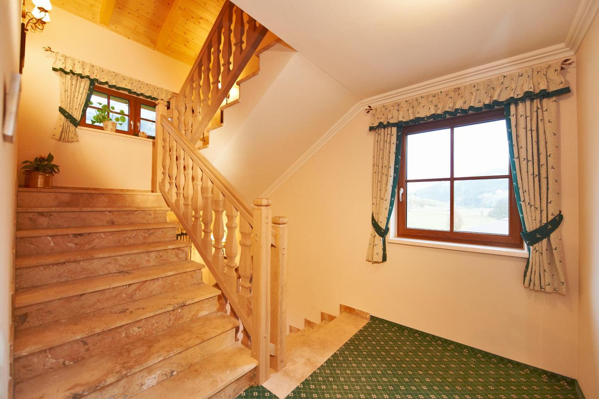 Hotel Garni Ransburgerhof Flachau Eksteriør bilde