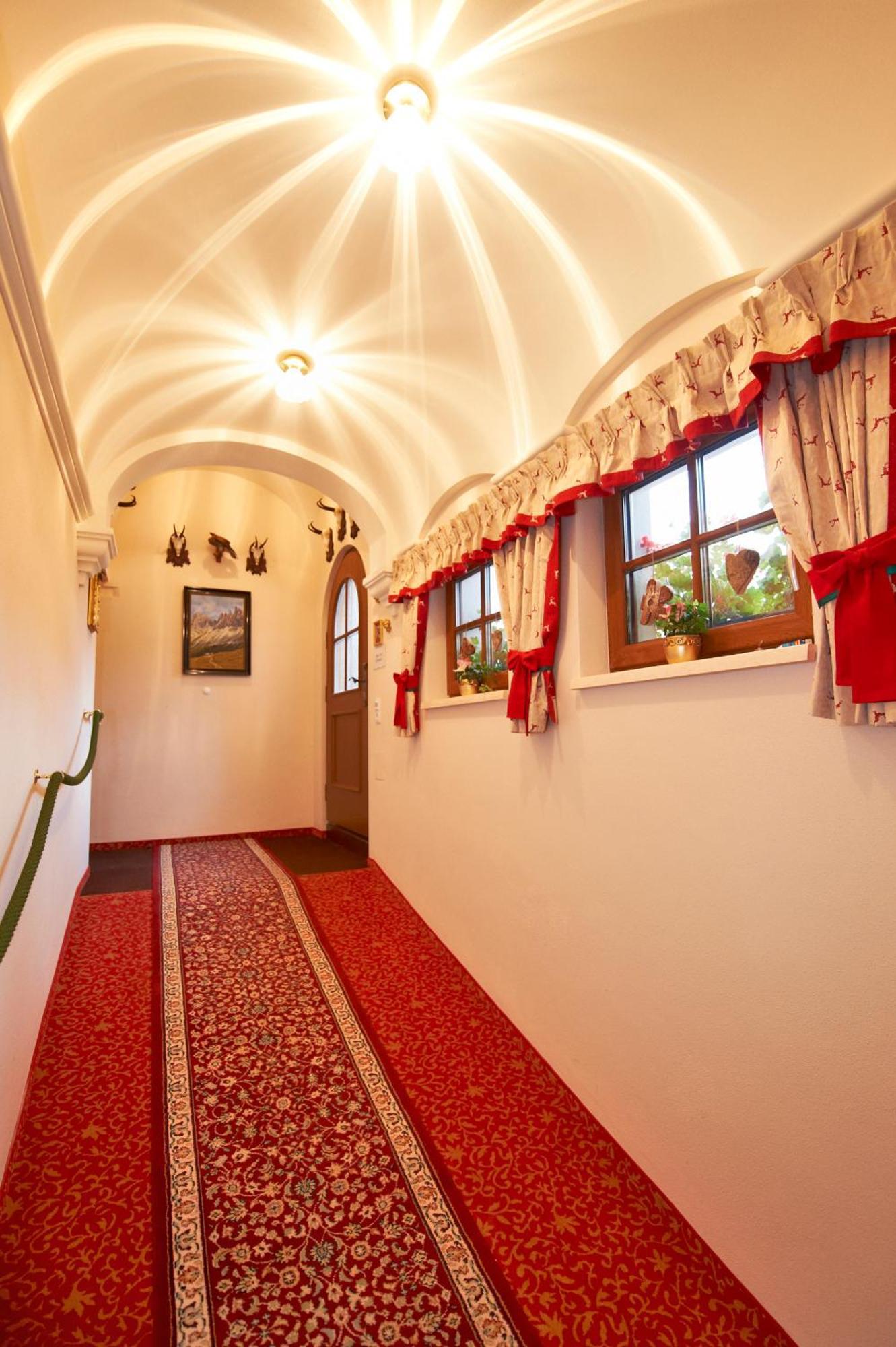 Hotel Garni Ransburgerhof Flachau Eksteriør bilde