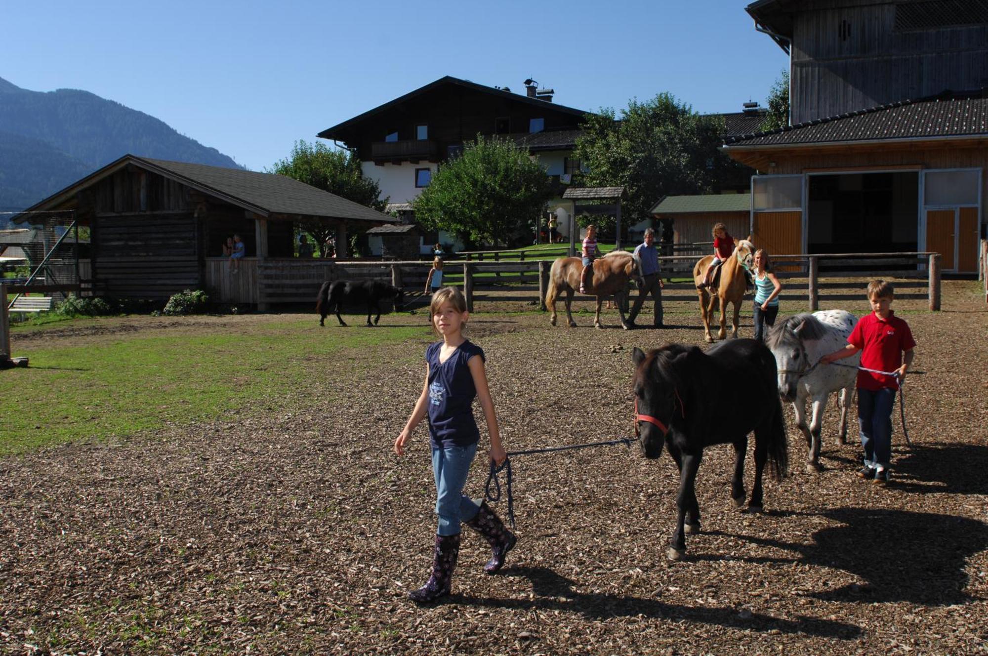 Hotel Garni Ransburgerhof Flachau Eksteriør bilde