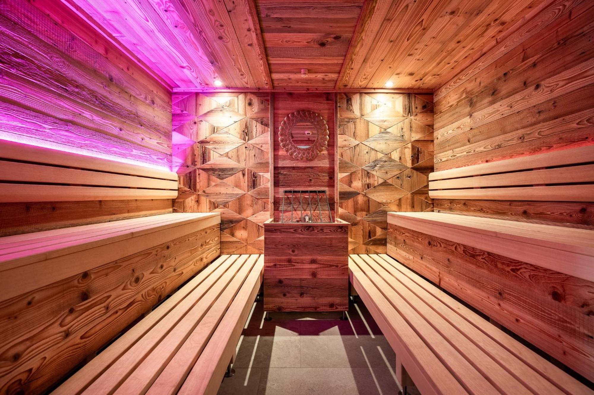 Hotel Garni Ransburgerhof Flachau Eksteriør bilde