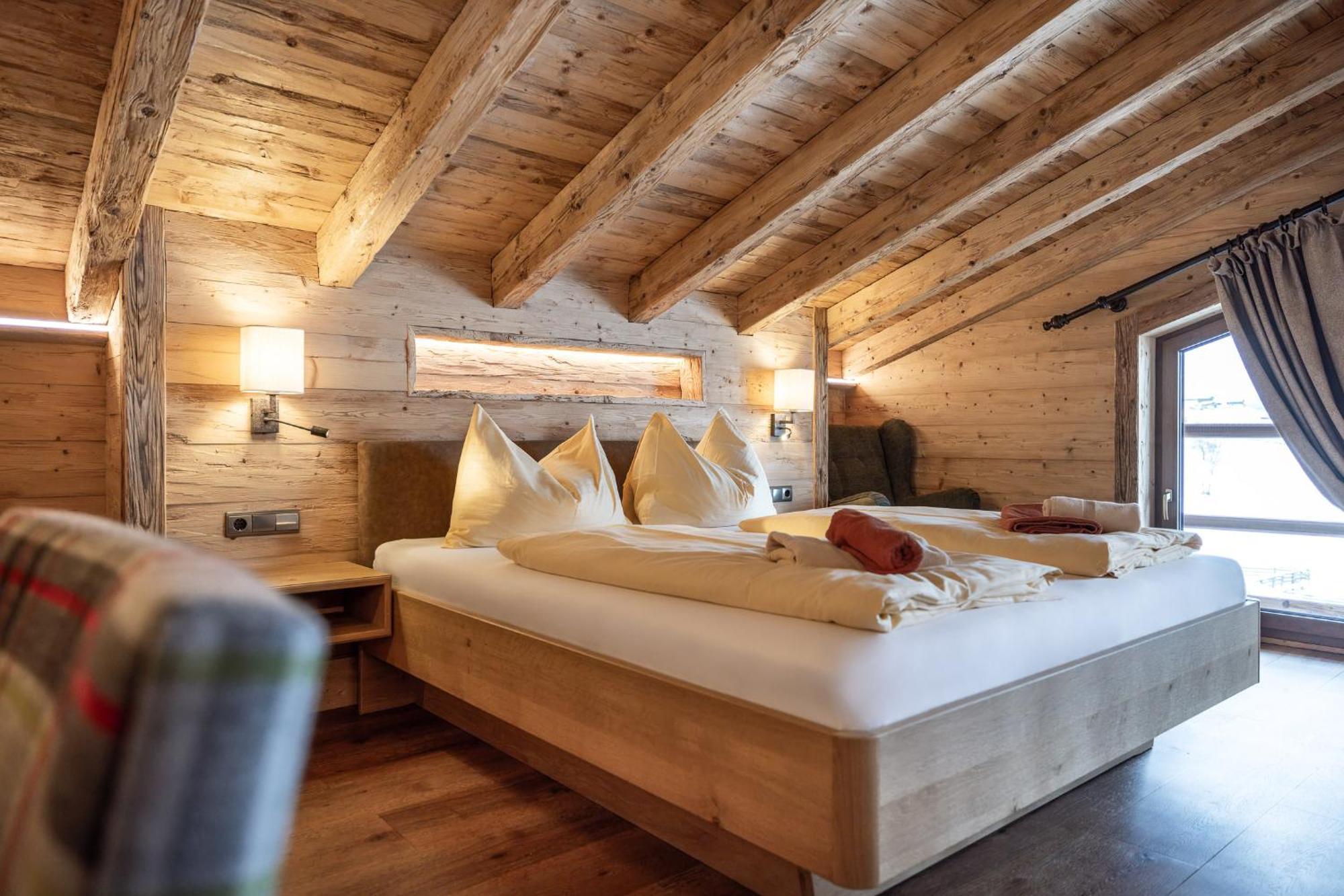 Hotel Garni Ransburgerhof Flachau Eksteriør bilde