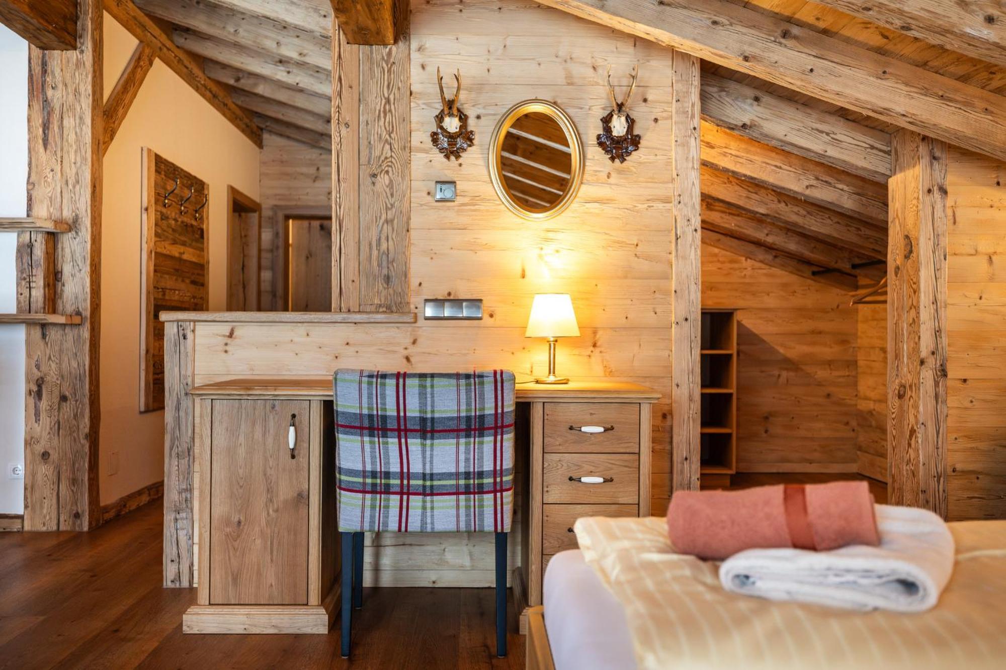 Hotel Garni Ransburgerhof Flachau Eksteriør bilde