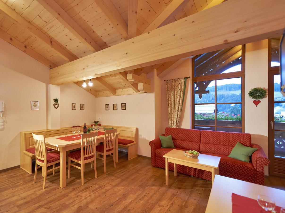 Hotel Garni Ransburgerhof Flachau Eksteriør bilde