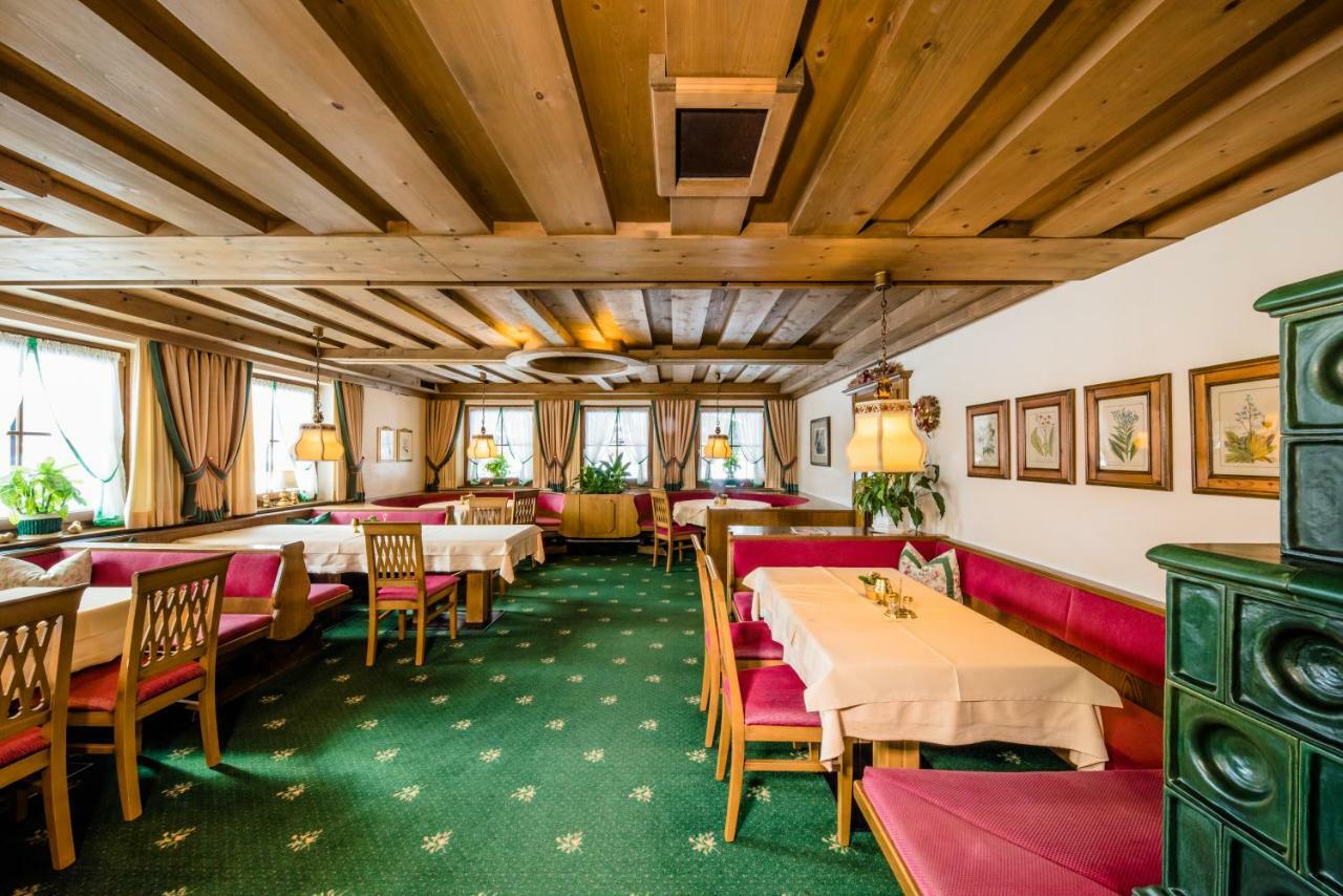 Hotel Garni Ransburgerhof Flachau Eksteriør bilde