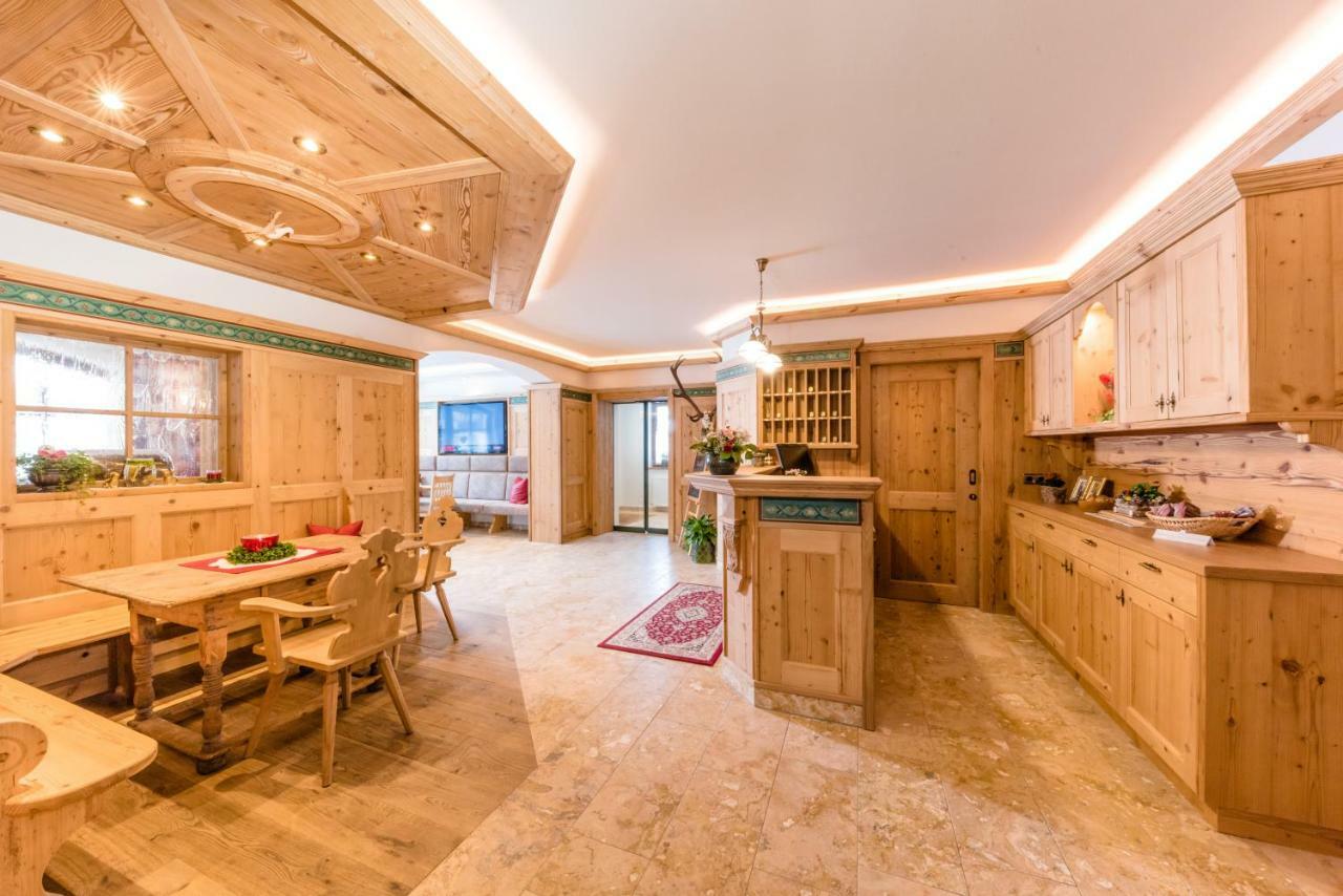 Hotel Garni Ransburgerhof Flachau Eksteriør bilde