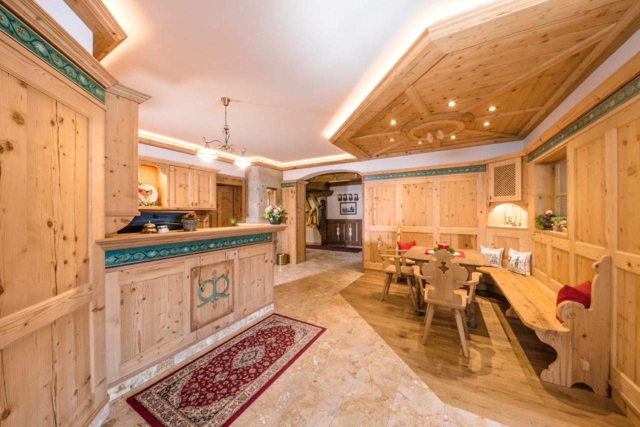 Hotel Garni Ransburgerhof Flachau Eksteriør bilde