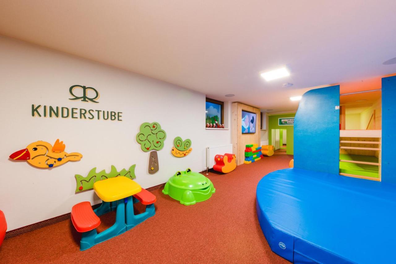 Hotel Garni Ransburgerhof Flachau Eksteriør bilde